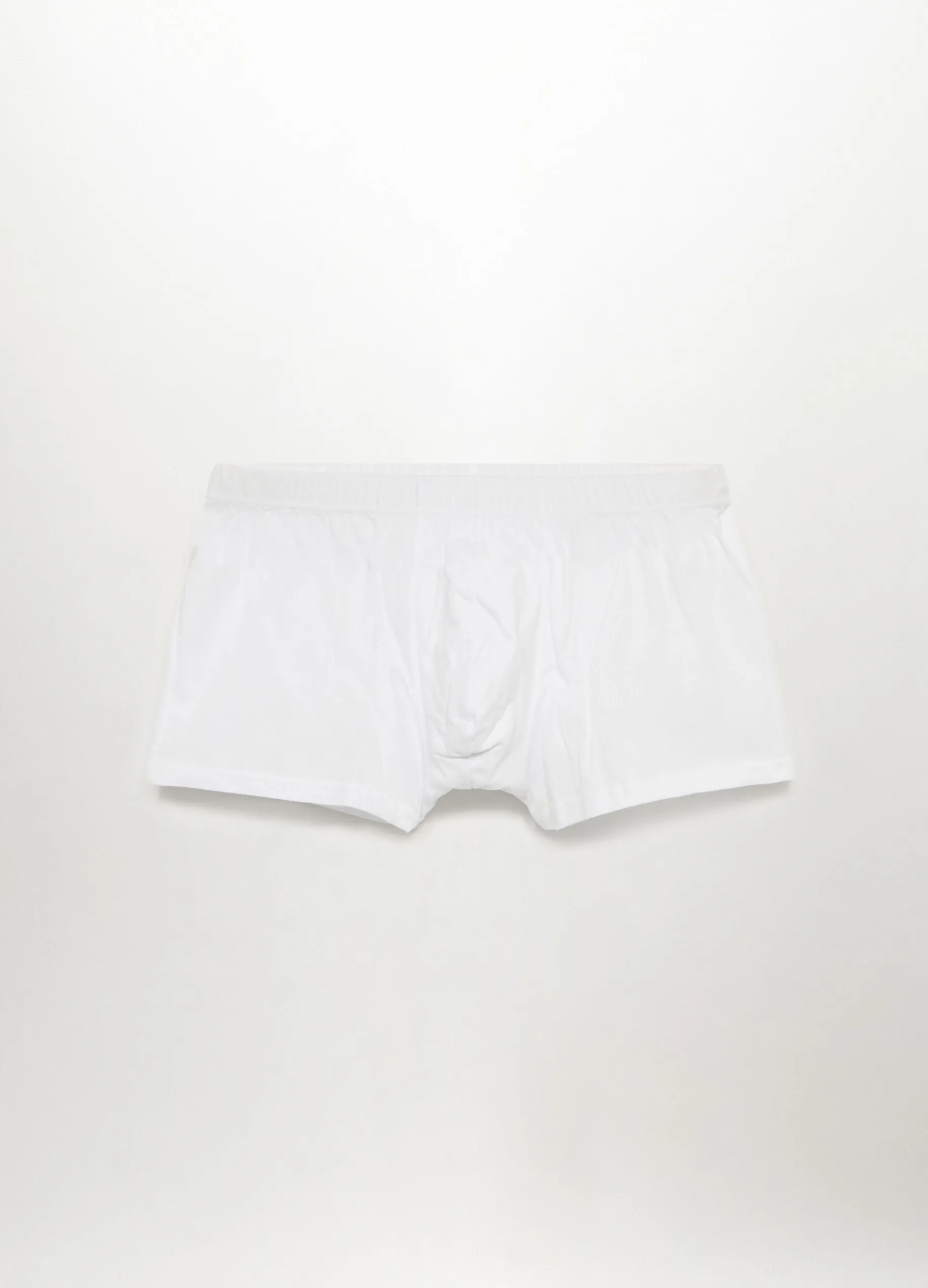 3 pack boxer in jersey di cotone uomo