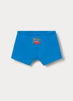 Pack 2 boxer in jersey di cotone stretch