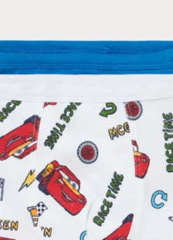 Pack 2 boxer in jersey di cotone stretch