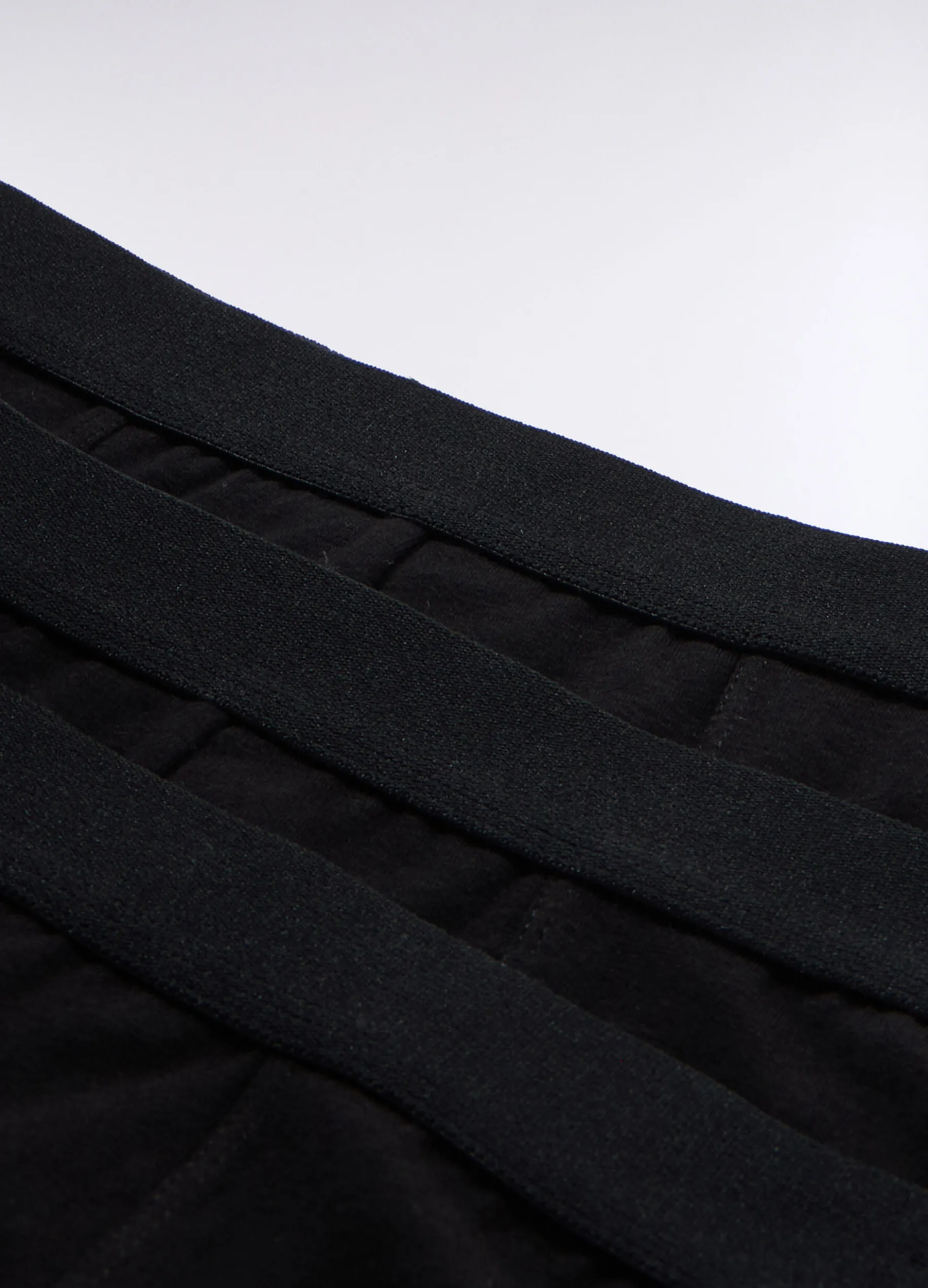 3 pack boxer tinta unita in cotone stretch uomo