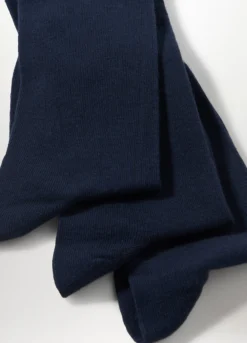3 pack calze al ginocchio in misto cotone uomo