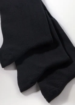3 pack calze al ginocchio in misto cotone uomo