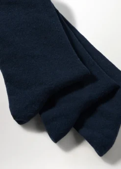 3 pack calze corte in cotone stretch uomo