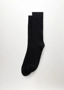 3 pack calze corte in cotone stretch uomo