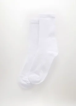 5 pack calze corte in misto cotone uomo