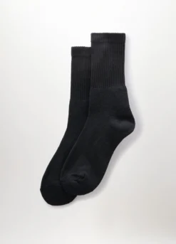 5 pack calze corte in misto cotone uomo