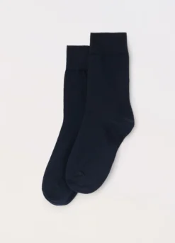 3 pack calze corte in misto cotone uomo