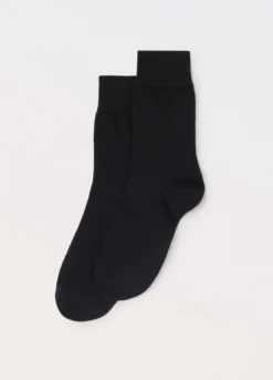 3 pack calze corte in misto cotone uomo