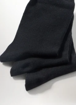 Pack 3 calze corte misto cotone donna