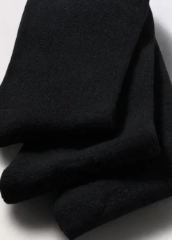 3 pack calze corte sportive in misto cotone uomo