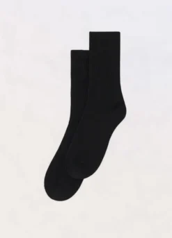3 pack calze corte sportive in misto cotone uomo