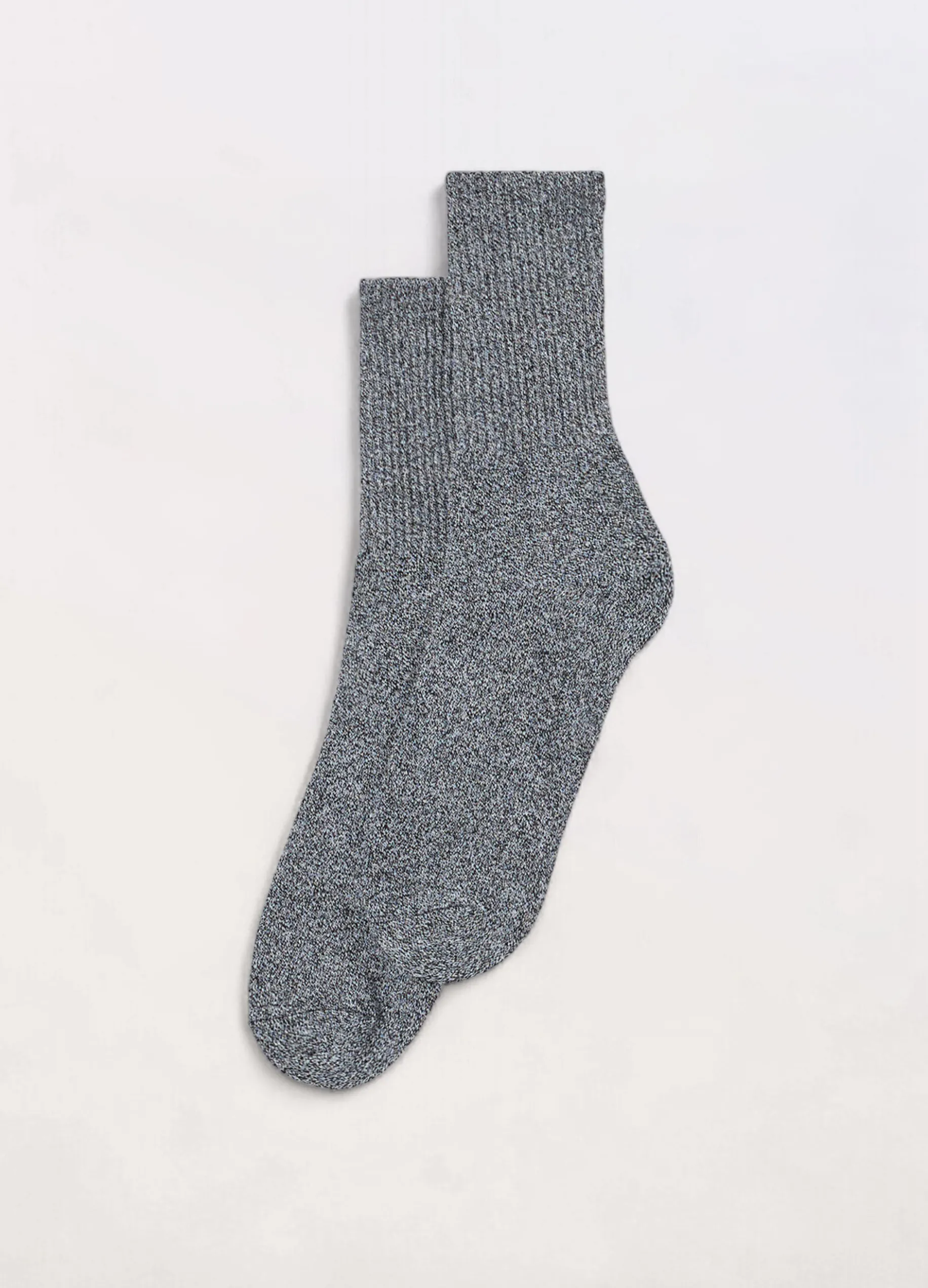 3 pack calze corte sportive in misto cotone uomo