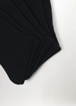 3 pack calze da tennis in cotone stretch uomo