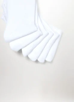 3 pack calze da tennis in cotone stretch uomo
