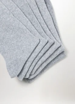 3 pack calze da tennis in cotone stretch uomo