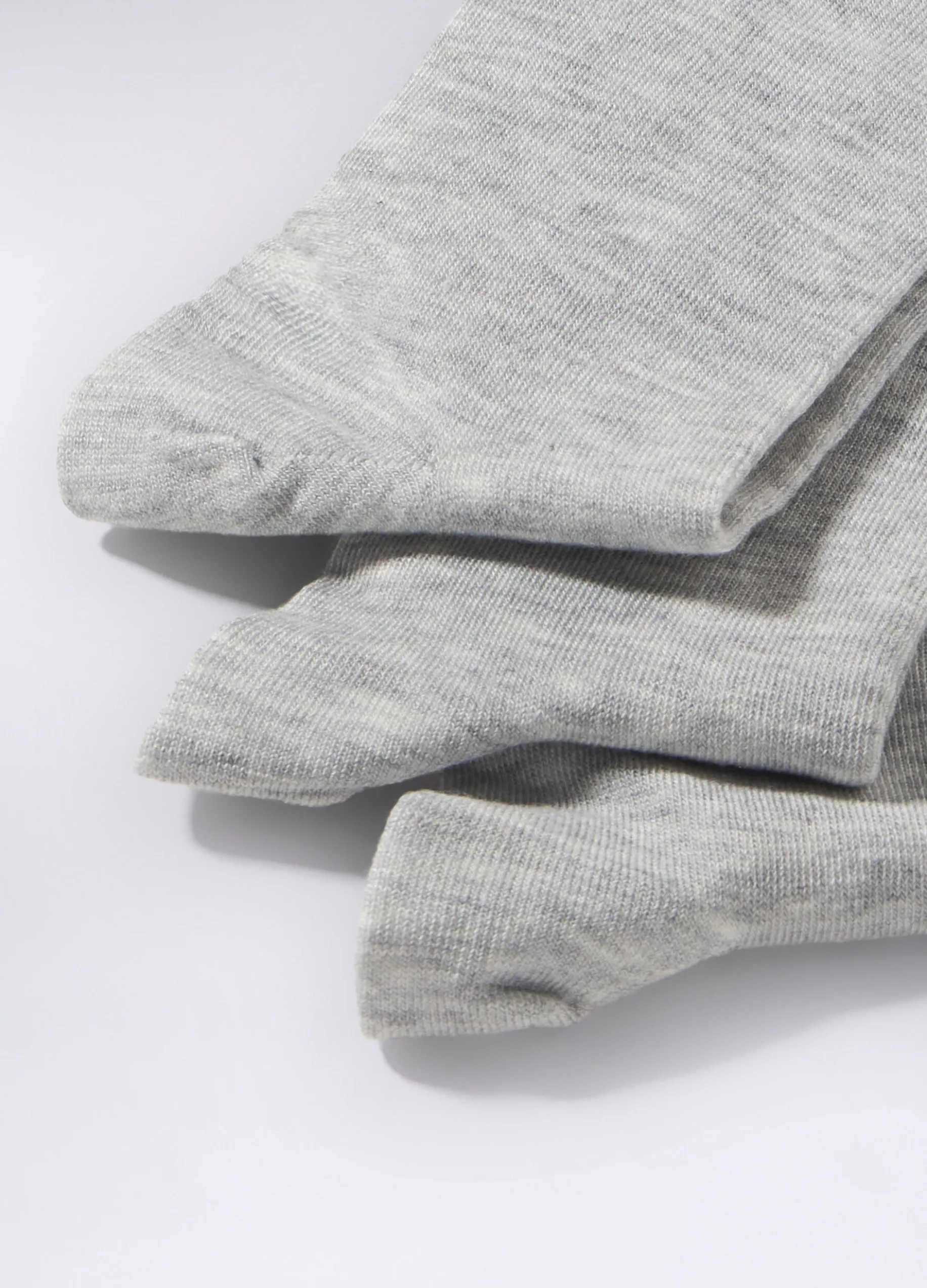 Pack 3 calze in viscosa di bamboo stretch donna