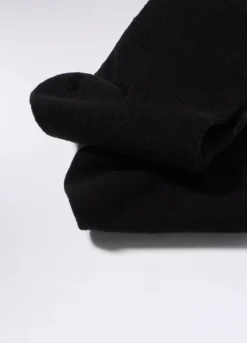 Pack 2 calze lunghe in cotone stretch donna