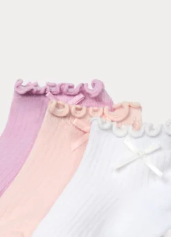 Pack 3 calzini misto cotone