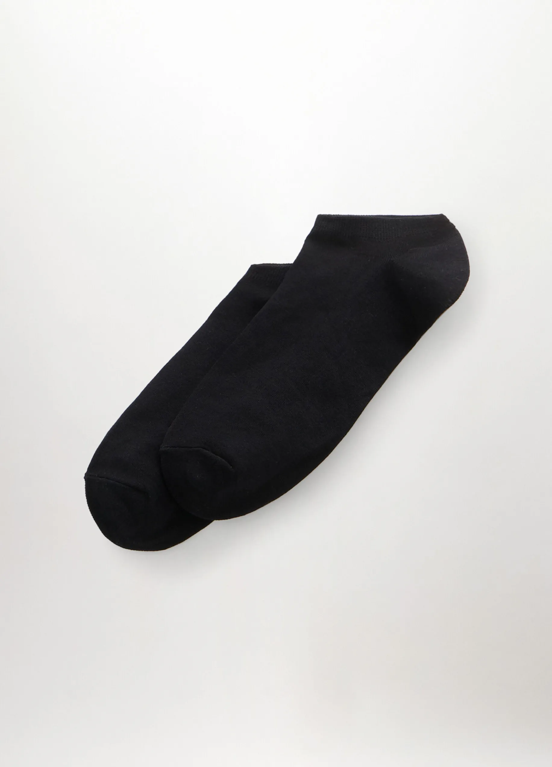 3 pack calzini sneaker in cotone stretch uomo