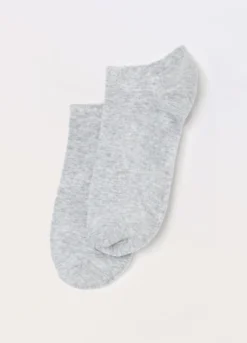 3 pack calzini sneaker in cotone stretch uomo