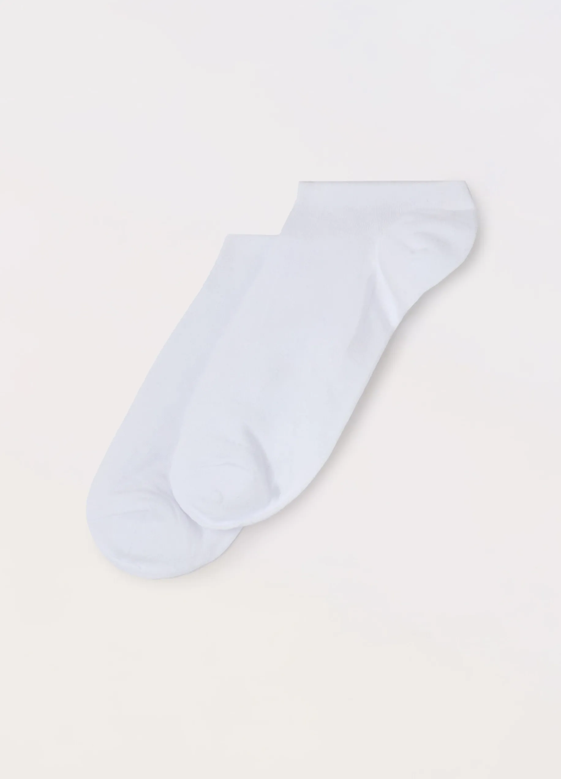 3 pack calzini sneaker in cotone stretch uomo