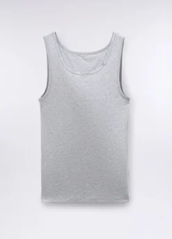 2 pack canotte in cotone uomo