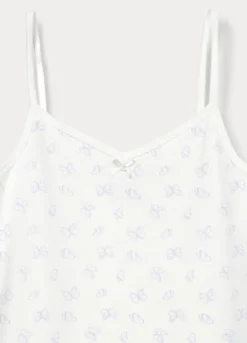 Pack 2 canotte in jersey di cotone stretch