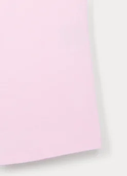 Pack 2 canotte intime in jersey di cotone stretch bambina
