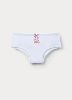 Pack 2 culotte Disney in jersey di cotone stretch bimba