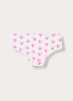 Pack 2 culotte Disney in jersey di cotone stretch bibma