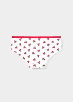 Pack 3 culotte Hello Kitty in jersey di cotone stretch bambina