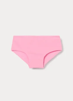 Pack 3 culotte in jersey di cotone stretch bambina