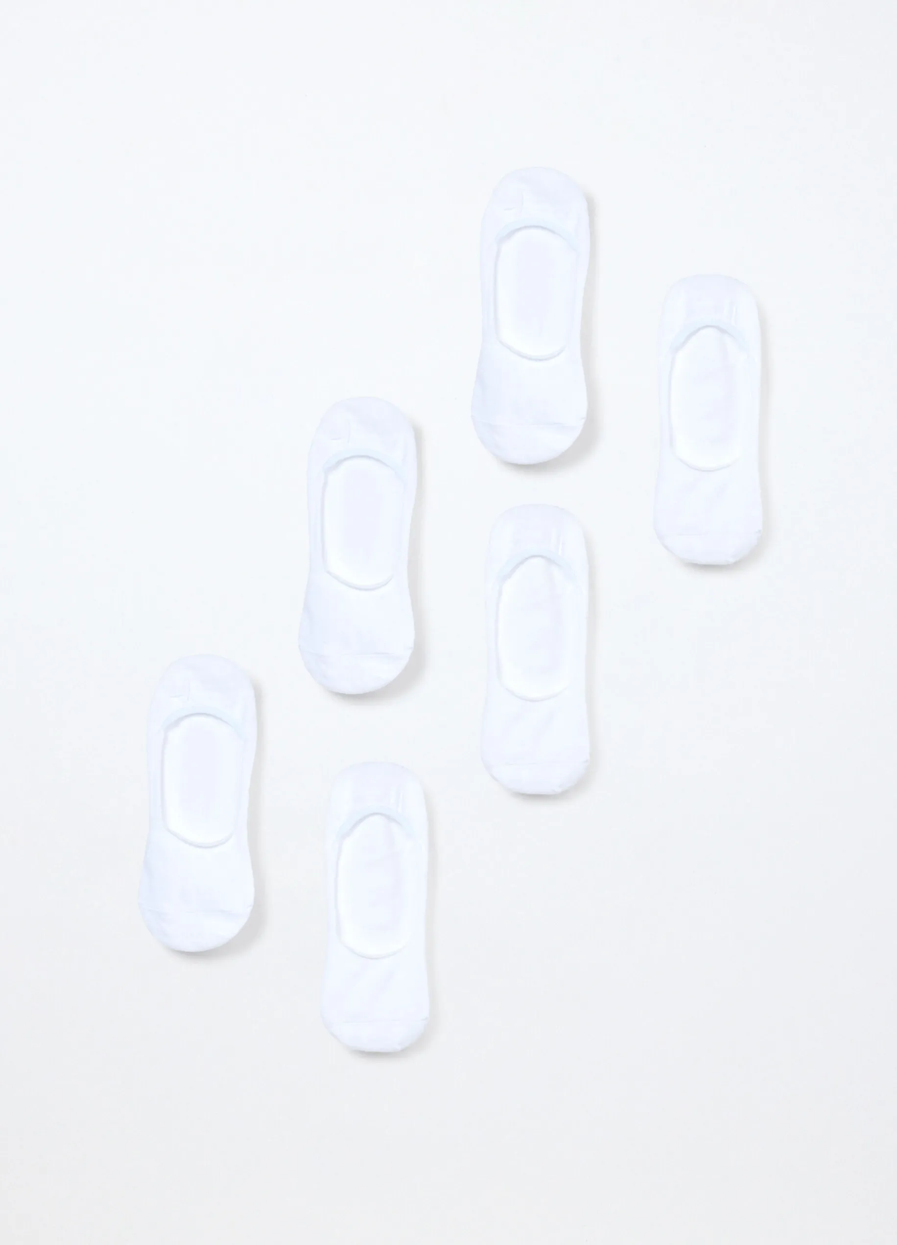 3 pack fantasmini in misto cotone uomo