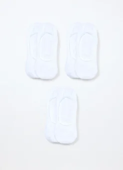 3 pack fantasmini in misto cotone uomo