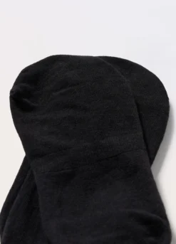 3 pack fantasmini invisibili in cotone stretch uomo