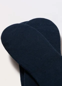 3 pack fantasmini invisibili in cotone stretch uomo