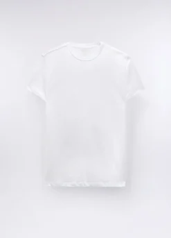 3 pack magliette intime girocollo in cotone uomo