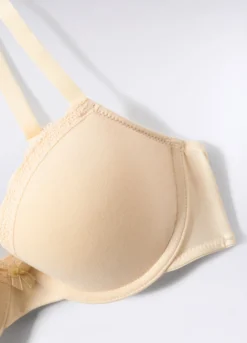 Pack 2 reggiseni a balconcino in jersey stretch donna