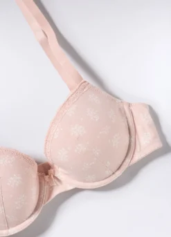 Pack 2 reggiseni a balconcino in jersey di cotone stretch donna