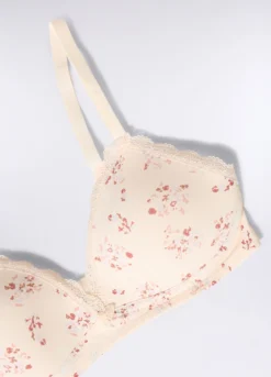 Pack 2 reggiseni a triangolo imbottiti in microfibra donna