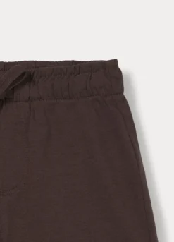 Pack 2 shorts in jersey di puro cotone bimbo