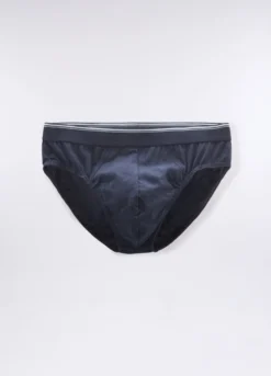 3 pack slip con elastico a contrasto uomo