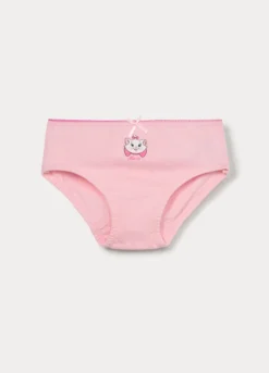 Pack 5 slip Disney in jersey di puro cotone