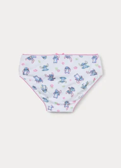 Pack 5 slip Disney in jersey di puro cotone bambina