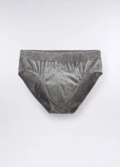 3 pack slip in cotone con elastico uomo