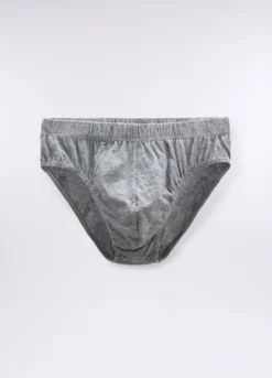 3 pack slip in cotone con elastico uomo
