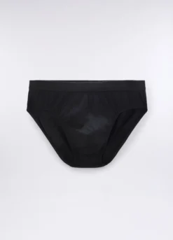 5 pack slip in cotone con elastico uomo