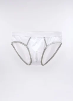 3 pack slip in cotone stretch uomo