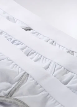 3 pack slip in cotone stretch uomo