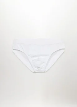 3 pack slip in cotone stretch uomo